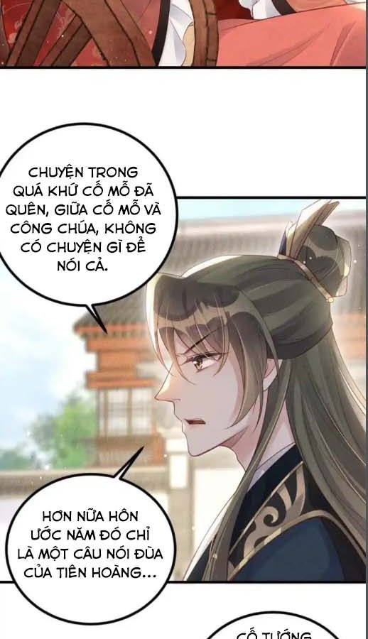 Ngày Nào Trưởng Công Chúa Cũng Muốn Làm Phản: Chapter 26