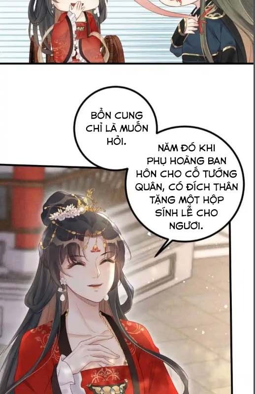 Ngày Nào Trưởng Công Chúa Cũng Muốn Làm Phản: Chapter 26