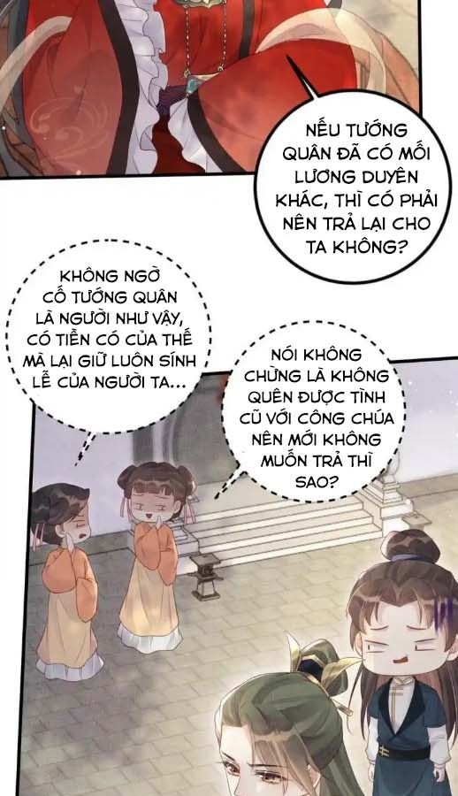 Ngày Nào Trưởng Công Chúa Cũng Muốn Làm Phản: Chapter 26
