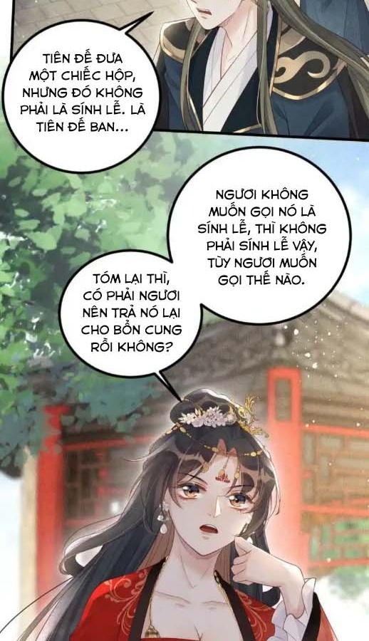 Ngày Nào Trưởng Công Chúa Cũng Muốn Làm Phản: Chapter 26
