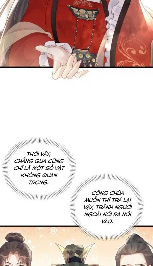 Ngày Nào Trưởng Công Chúa Cũng Muốn Làm Phản: Chapter 26