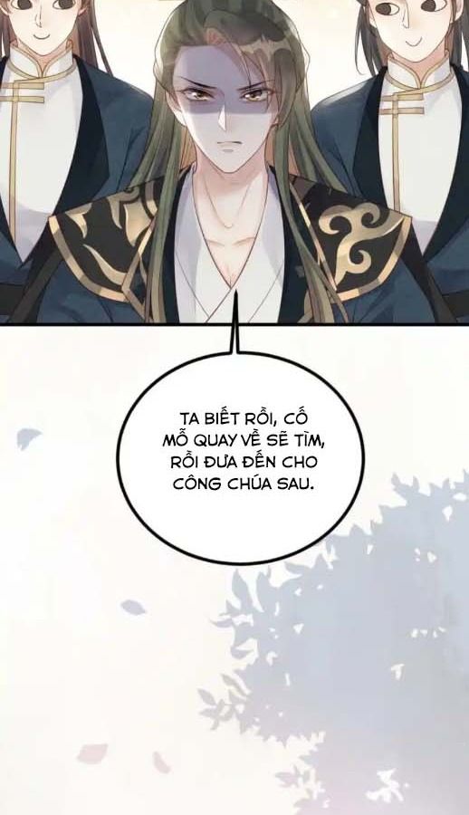 Ngày Nào Trưởng Công Chúa Cũng Muốn Làm Phản: Chapter 26