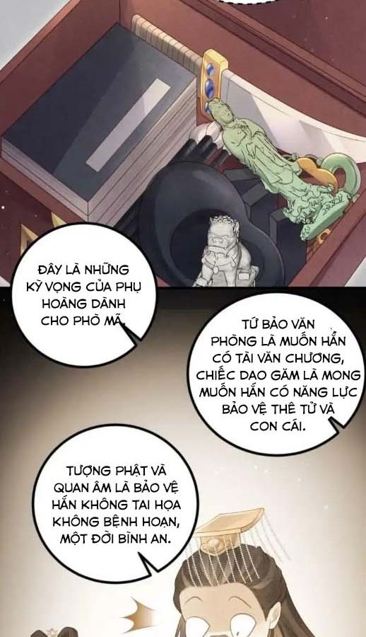 Ngày Nào Trưởng Công Chúa Cũng Muốn Làm Phản: Chapter 26