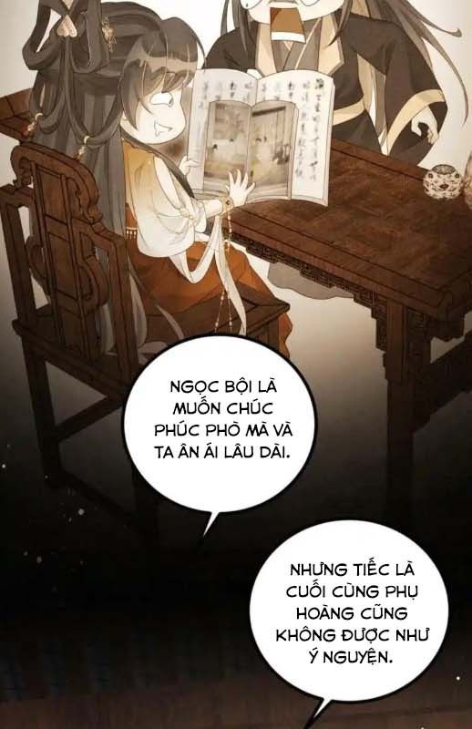 Ngày Nào Trưởng Công Chúa Cũng Muốn Làm Phản: Chapter 26
