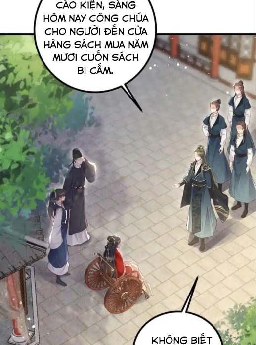 Ngày Nào Trưởng Công Chúa Cũng Muốn Làm Phản: Chapter 26