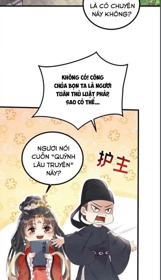Ngày Nào Trưởng Công Chúa Cũng Muốn Làm Phản: Chapter 26