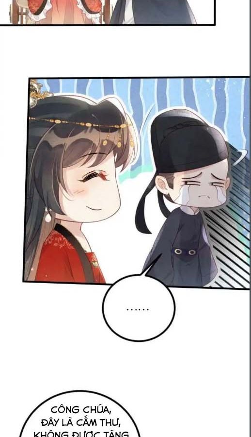 Ngày Nào Trưởng Công Chúa Cũng Muốn Làm Phản: Chapter 26