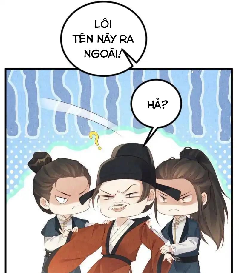 Ngày Nào Trưởng Công Chúa Cũng Muốn Làm Phản: Chapter 27