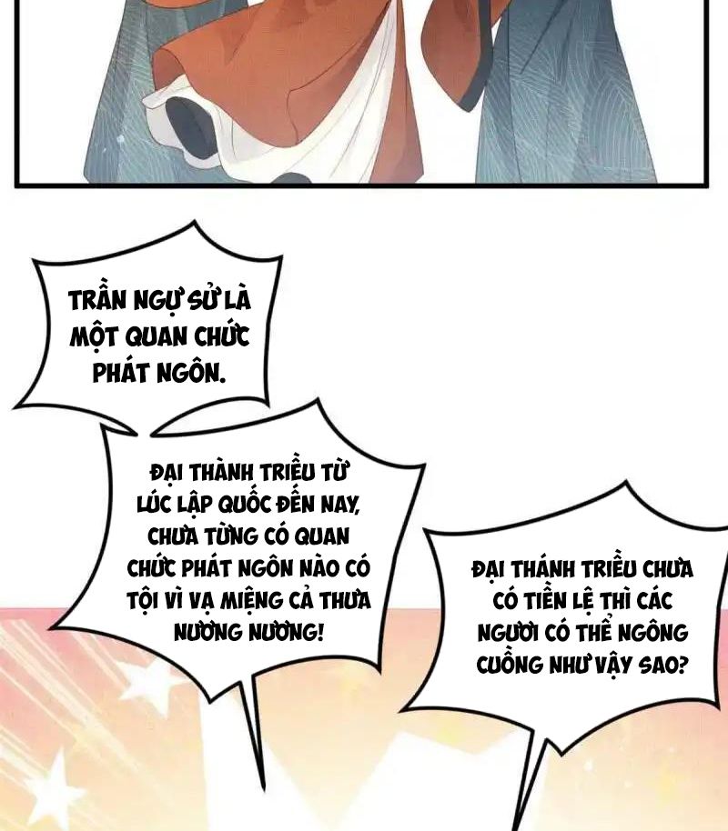 Ngày Nào Trưởng Công Chúa Cũng Muốn Làm Phản: Chapter 27