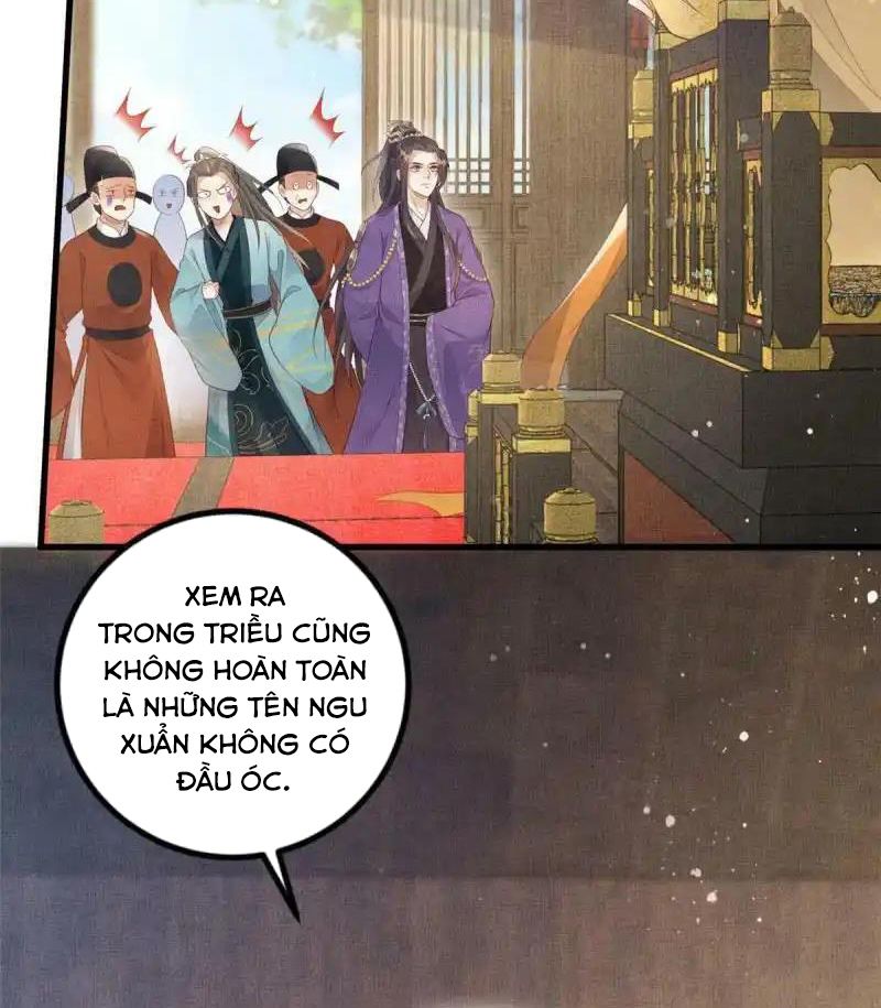 Ngày Nào Trưởng Công Chúa Cũng Muốn Làm Phản: Chapter 27