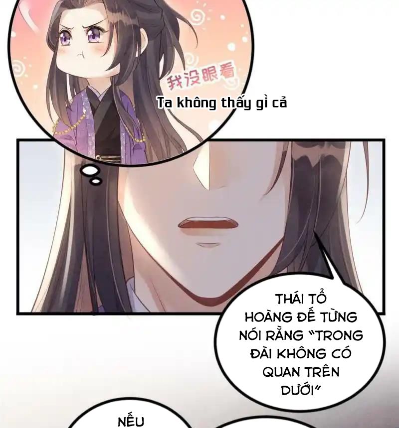Ngày Nào Trưởng Công Chúa Cũng Muốn Làm Phản: Chapter 27