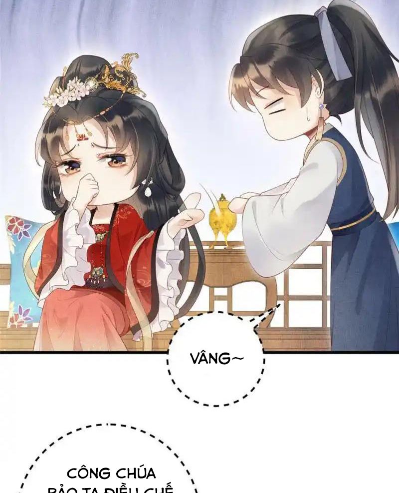 Ngày Nào Trưởng Công Chúa Cũng Muốn Làm Phản: Chapter 28