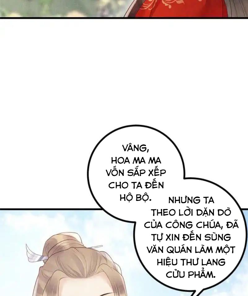 Ngày Nào Trưởng Công Chúa Cũng Muốn Làm Phản: Chapter 28