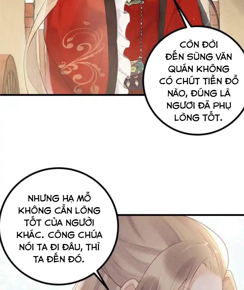 Ngày Nào Trưởng Công Chúa Cũng Muốn Làm Phản: Chapter 28