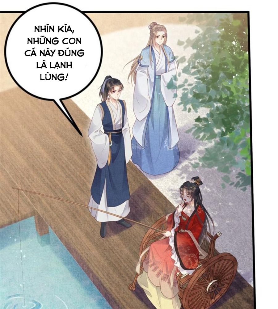 Ngày Nào Trưởng Công Chúa Cũng Muốn Làm Phản: Chapter 29