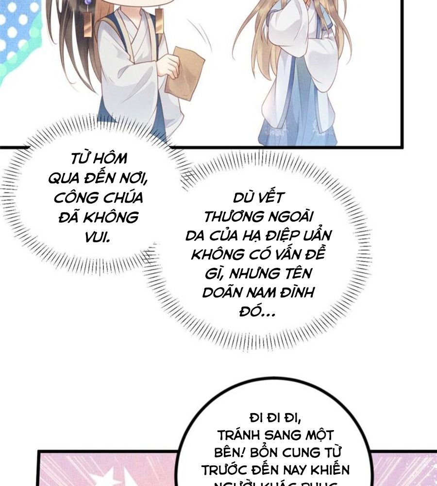 Ngày Nào Trưởng Công Chúa Cũng Muốn Làm Phản: Chapter 29