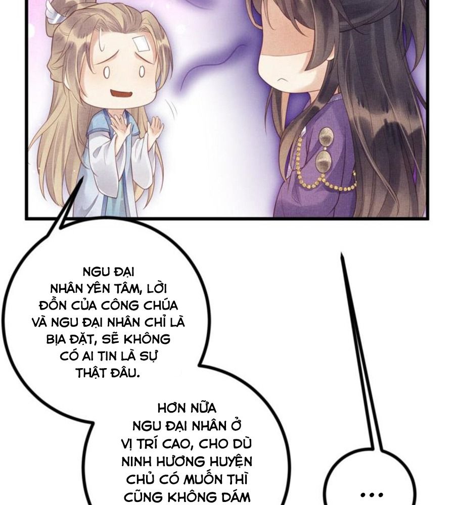 Ngày Nào Trưởng Công Chúa Cũng Muốn Làm Phản: Chapter 29