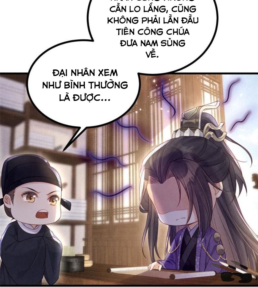 Ngày Nào Trưởng Công Chúa Cũng Muốn Làm Phản: Chapter 29