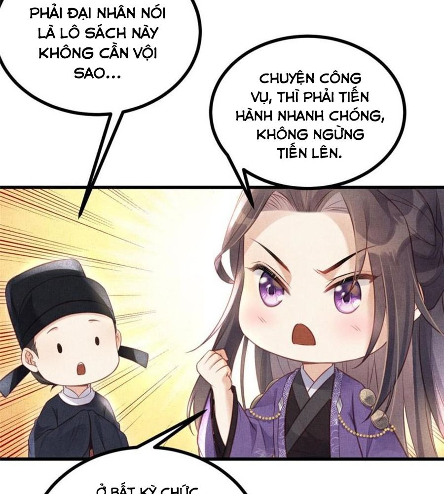 Ngày Nào Trưởng Công Chúa Cũng Muốn Làm Phản: Chapter 29