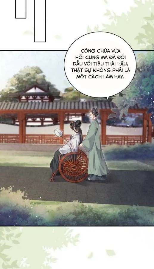 Ngày Nào Trưởng Công Chúa Cũng Muốn Làm Phản: Chapter 3
