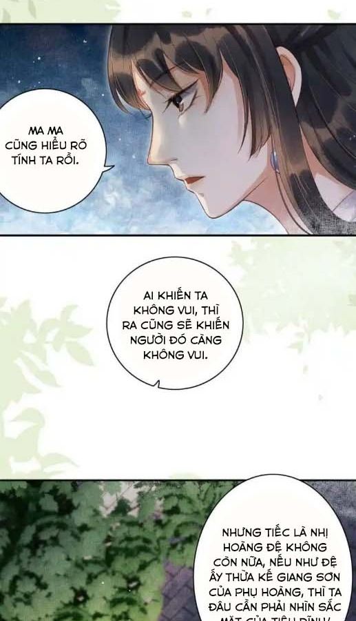 Ngày Nào Trưởng Công Chúa Cũng Muốn Làm Phản: Chapter 3