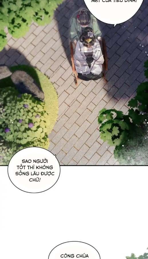 Ngày Nào Trưởng Công Chúa Cũng Muốn Làm Phản: Chapter 3