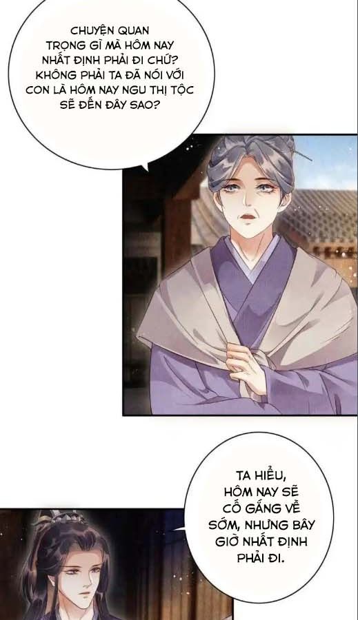 Ngày Nào Trưởng Công Chúa Cũng Muốn Làm Phản: Chapter 3