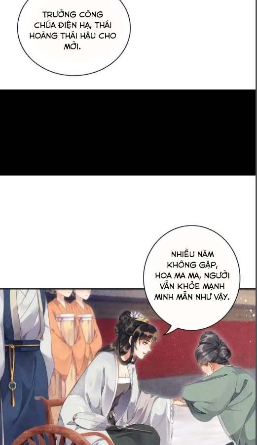 Ngày Nào Trưởng Công Chúa Cũng Muốn Làm Phản: Chapter 3