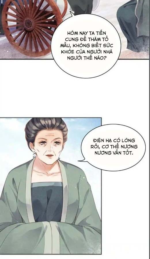 Ngày Nào Trưởng Công Chúa Cũng Muốn Làm Phản: Chapter 3