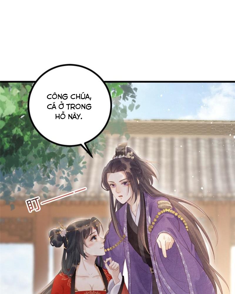 Ngày Nào Trưởng Công Chúa Cũng Muốn Làm Phản: Chapter 30