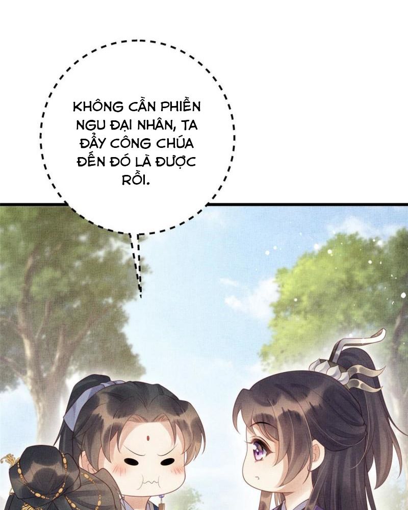 Ngày Nào Trưởng Công Chúa Cũng Muốn Làm Phản: Chapter 30