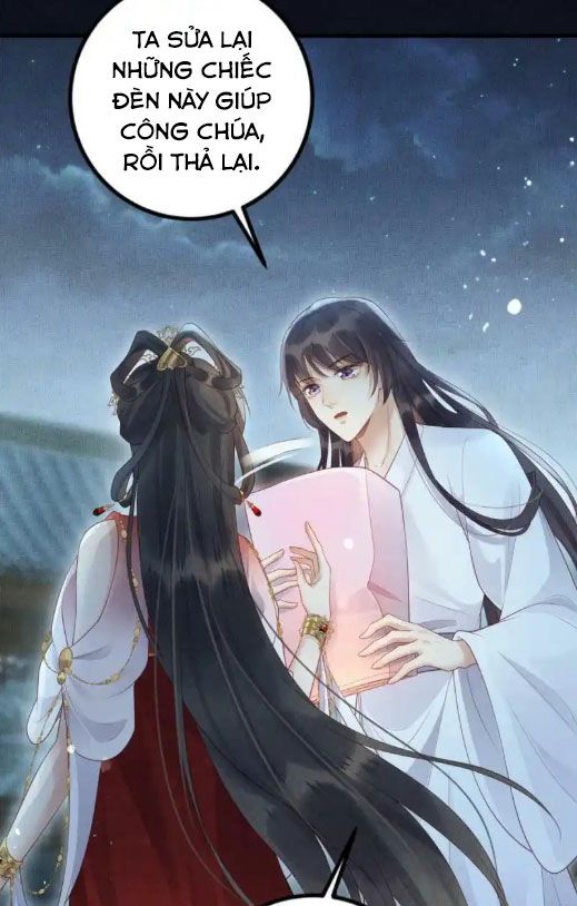 Ngày Nào Trưởng Công Chúa Cũng Muốn Làm Phản: Chapter 31