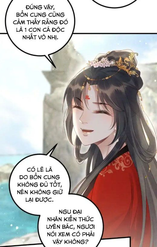 Ngày Nào Trưởng Công Chúa Cũng Muốn Làm Phản: Chapter 31