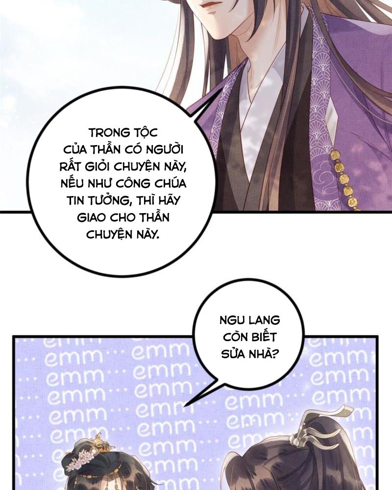 Ngày Nào Trưởng Công Chúa Cũng Muốn Làm Phản: Chapter 32