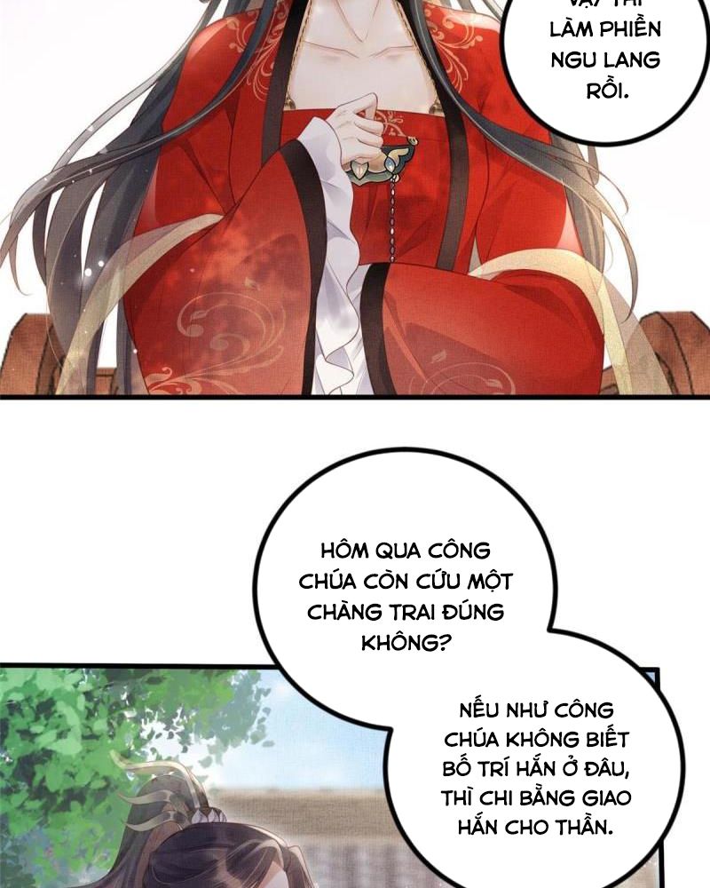 Ngày Nào Trưởng Công Chúa Cũng Muốn Làm Phản: Chapter 32