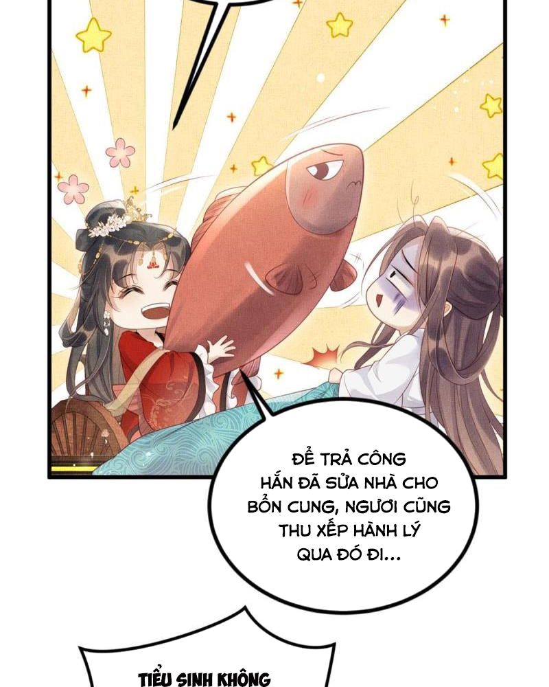 Ngày Nào Trưởng Công Chúa Cũng Muốn Làm Phản: Chapter 32