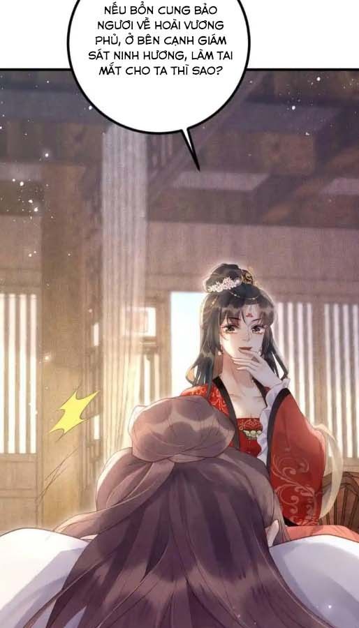 Ngày Nào Trưởng Công Chúa Cũng Muốn Làm Phản: Chapter 33