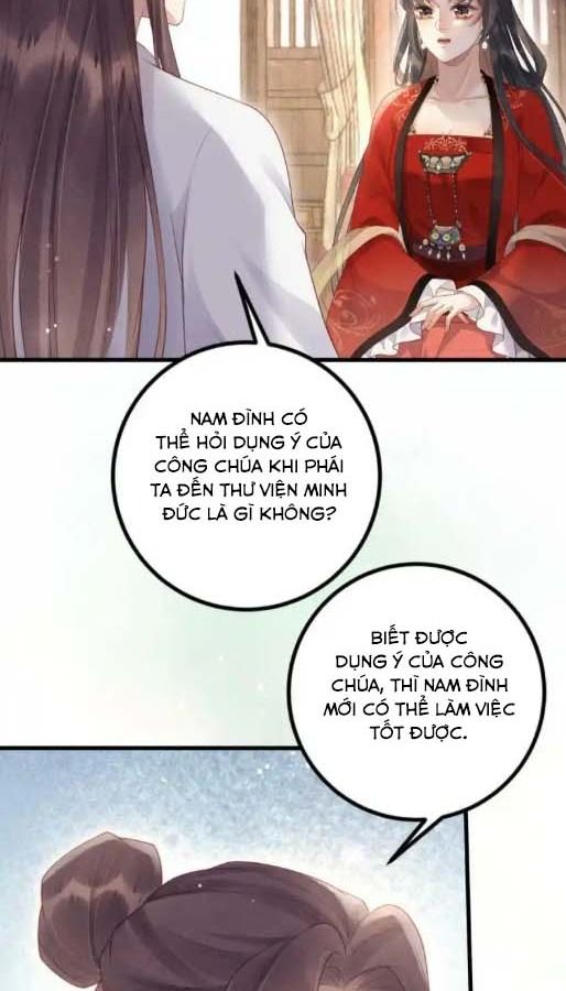 Ngày Nào Trưởng Công Chúa Cũng Muốn Làm Phản: Chapter 33