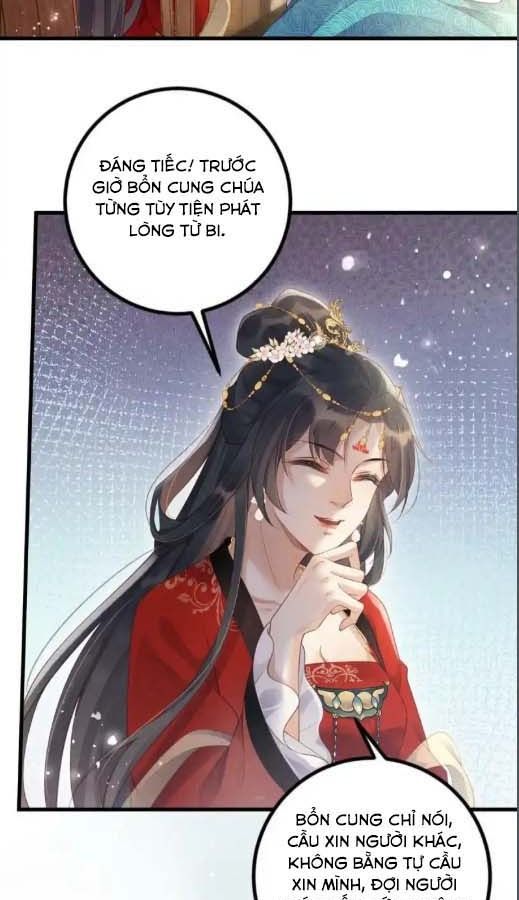 Ngày Nào Trưởng Công Chúa Cũng Muốn Làm Phản: Chapter 33