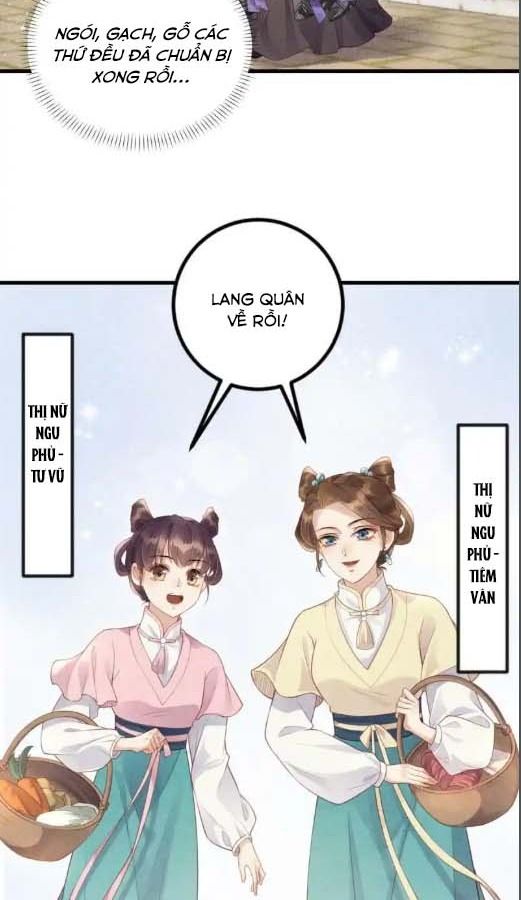 Ngày Nào Trưởng Công Chúa Cũng Muốn Làm Phản: Chapter 33