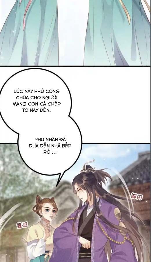 Ngày Nào Trưởng Công Chúa Cũng Muốn Làm Phản: Chapter 33