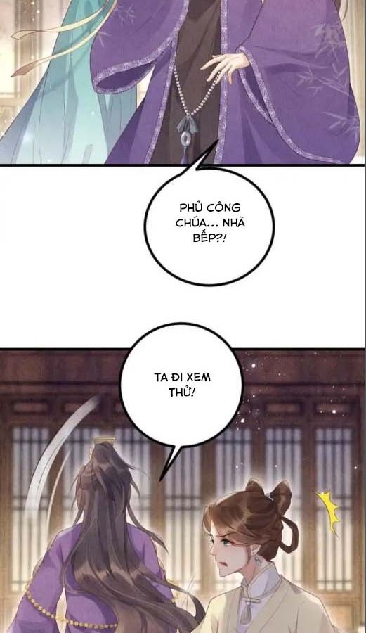Ngày Nào Trưởng Công Chúa Cũng Muốn Làm Phản: Chapter 33