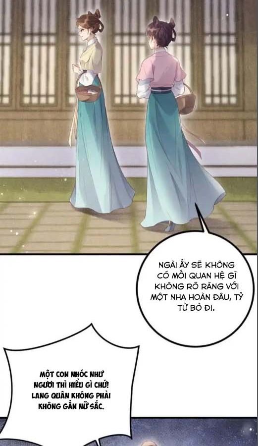 Ngày Nào Trưởng Công Chúa Cũng Muốn Làm Phản: Chapter 33