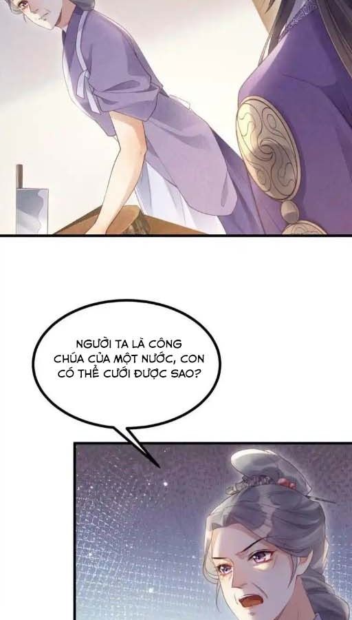 Ngày Nào Trưởng Công Chúa Cũng Muốn Làm Phản: Chapter 34