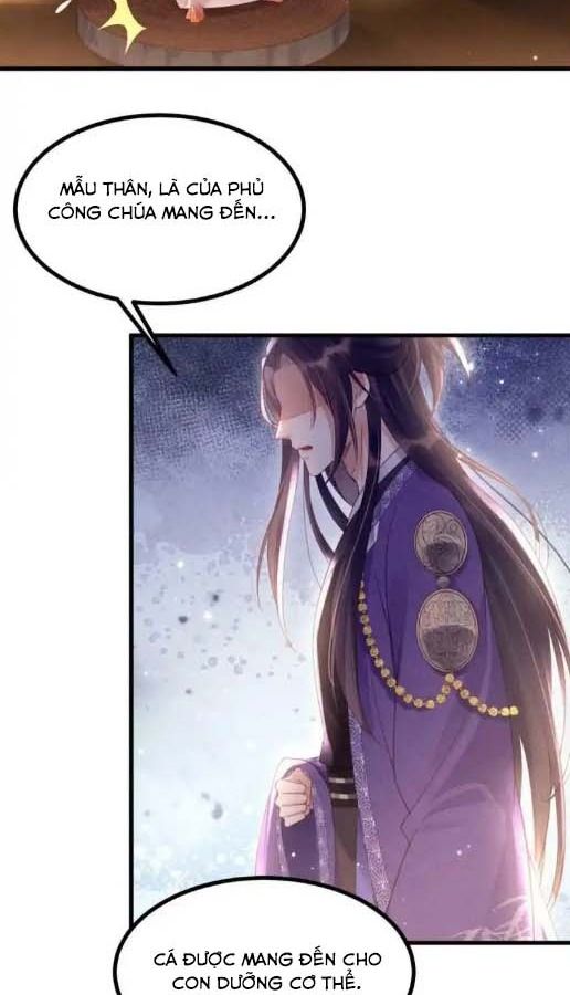 Ngày Nào Trưởng Công Chúa Cũng Muốn Làm Phản: Chapter 34