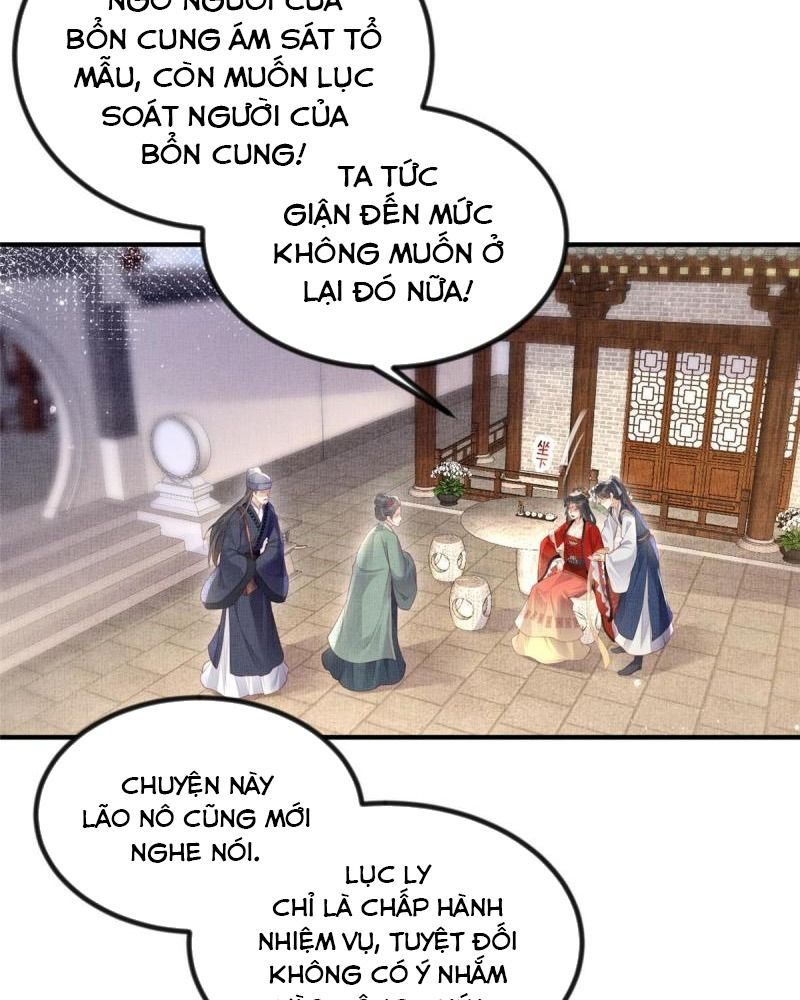 Ngày Nào Trưởng Công Chúa Cũng Muốn Làm Phản: Chapter 37