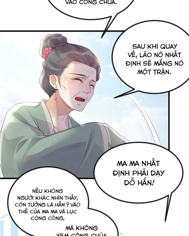 Ngày Nào Trưởng Công Chúa Cũng Muốn Làm Phản: Chapter 37