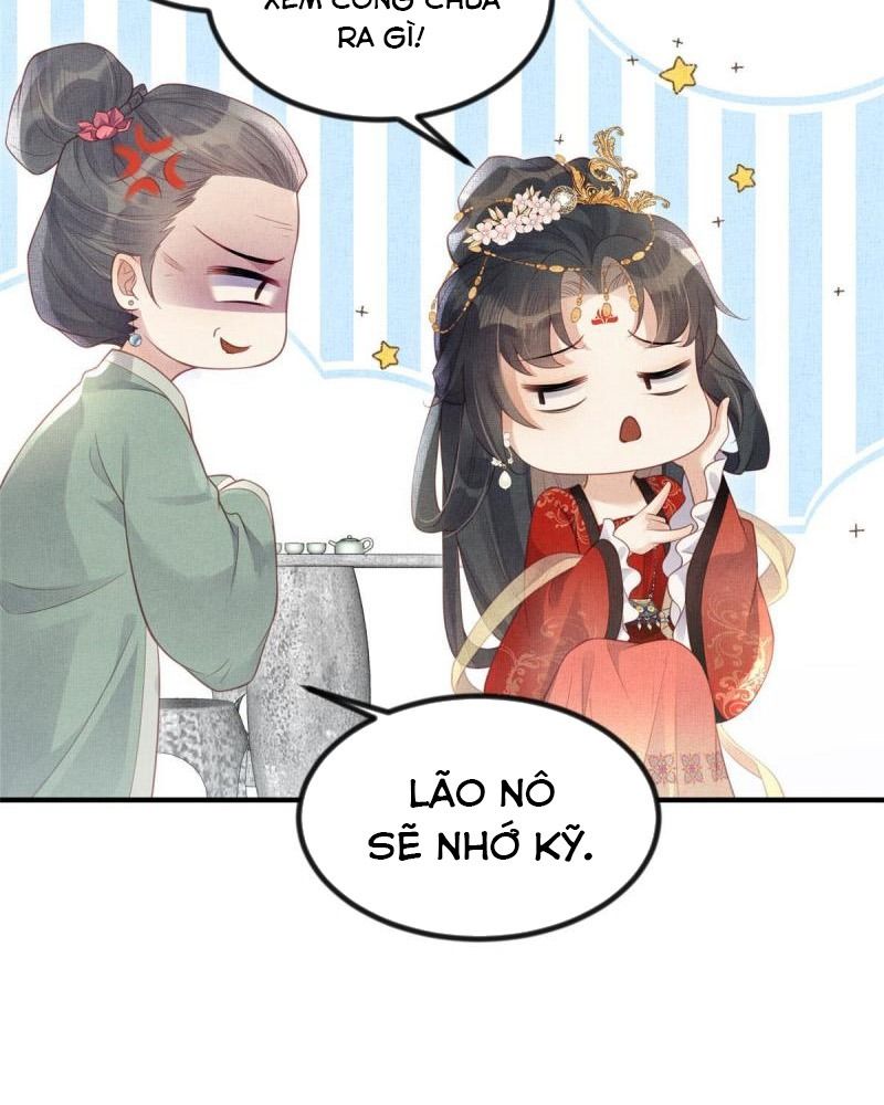 Ngày Nào Trưởng Công Chúa Cũng Muốn Làm Phản: Chapter 37
