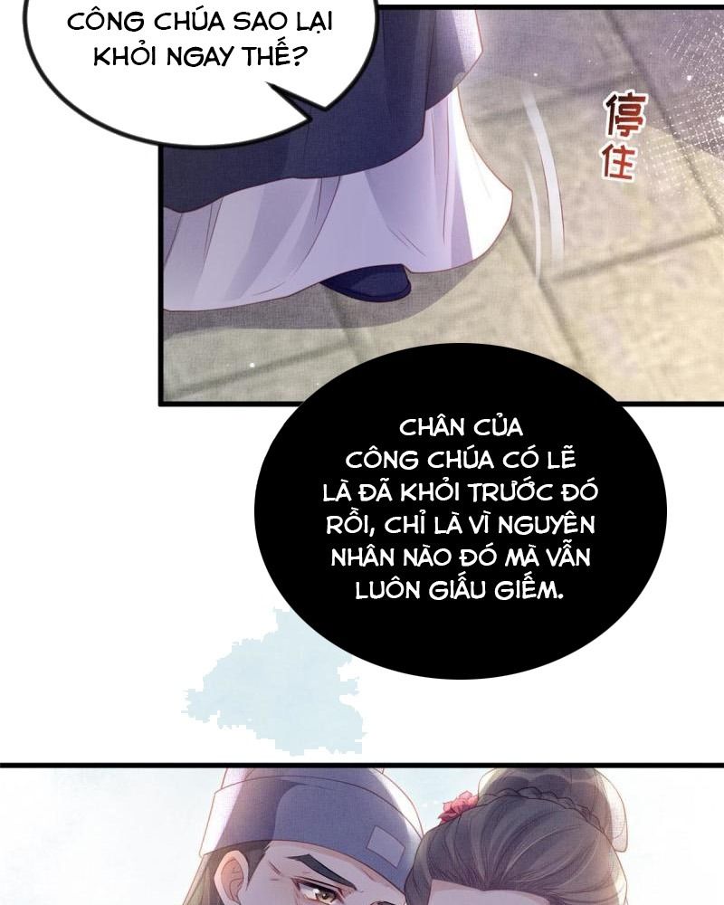 Ngày Nào Trưởng Công Chúa Cũng Muốn Làm Phản: Chapter 37