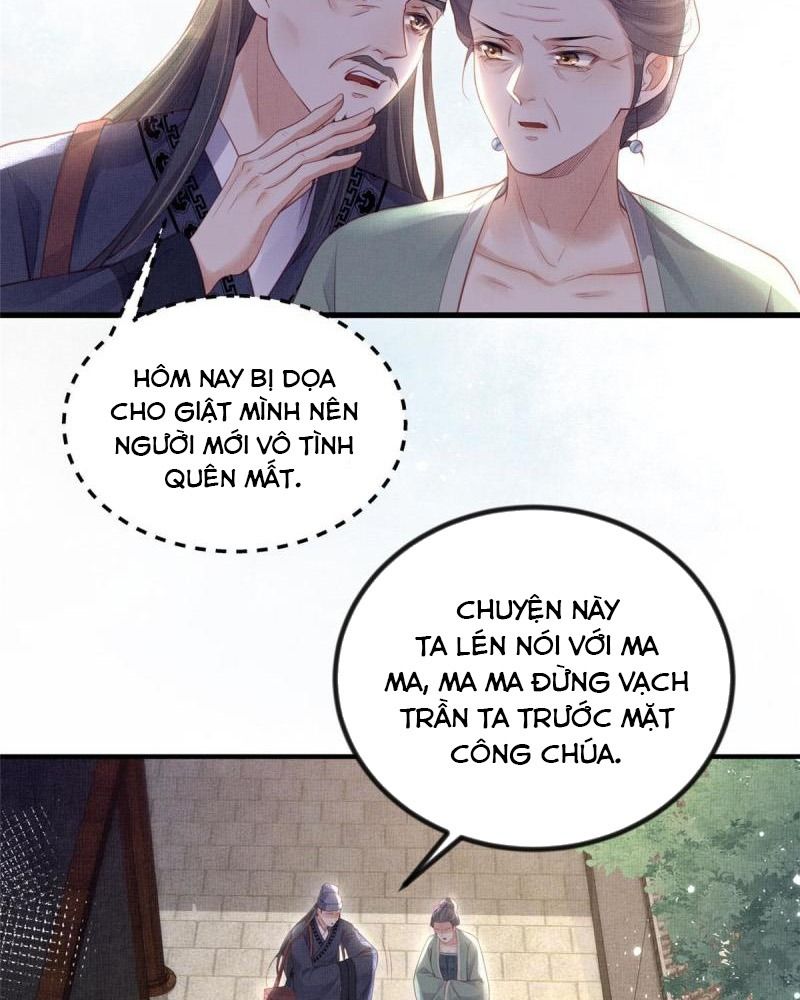 Ngày Nào Trưởng Công Chúa Cũng Muốn Làm Phản: Chapter 37